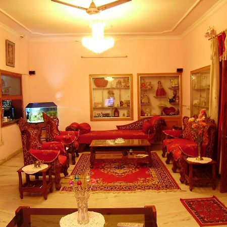 Rajputana Guest House, Jaipur Buitenkant foto