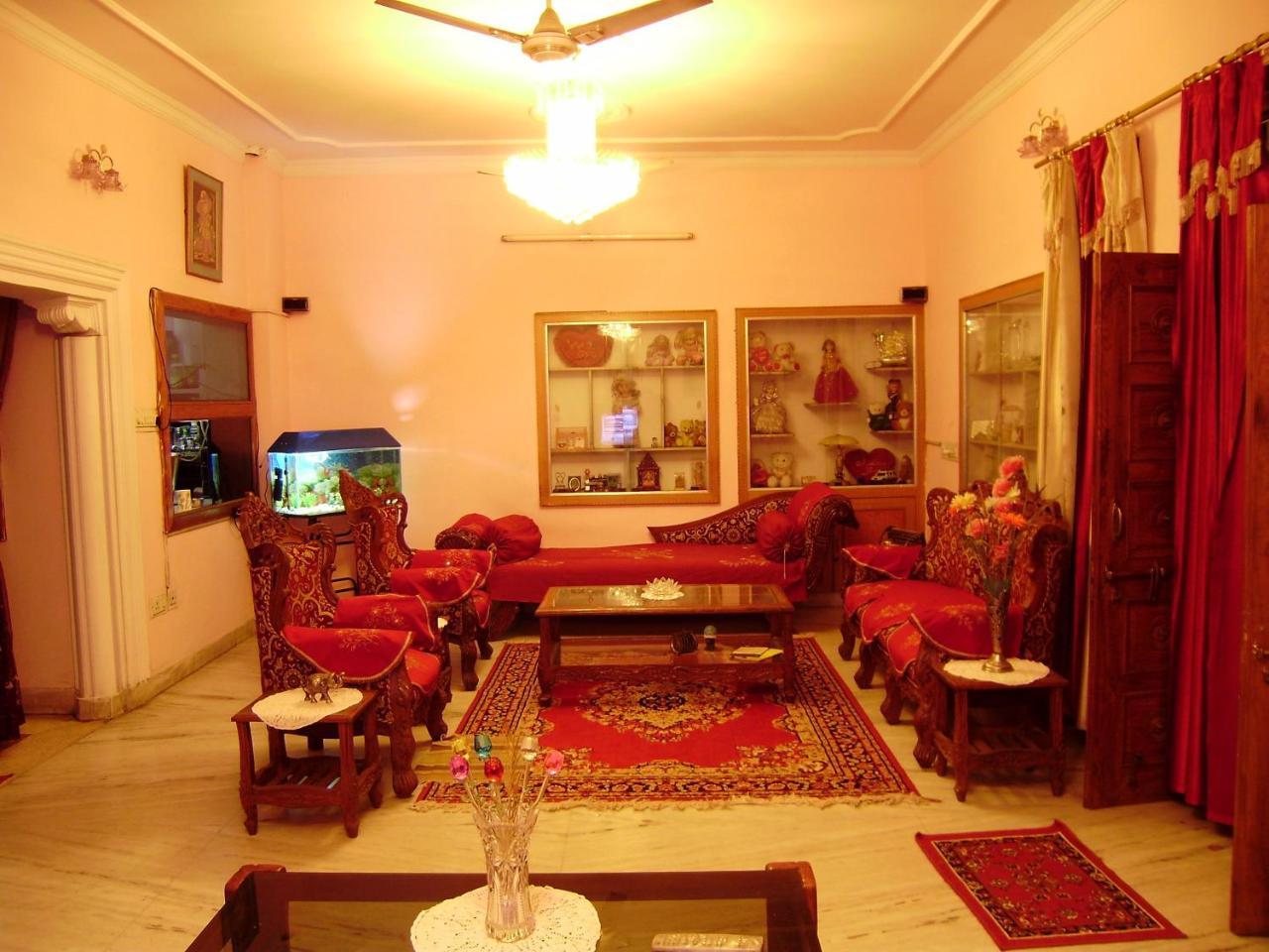 Rajputana Guest House, Jaipur Buitenkant foto