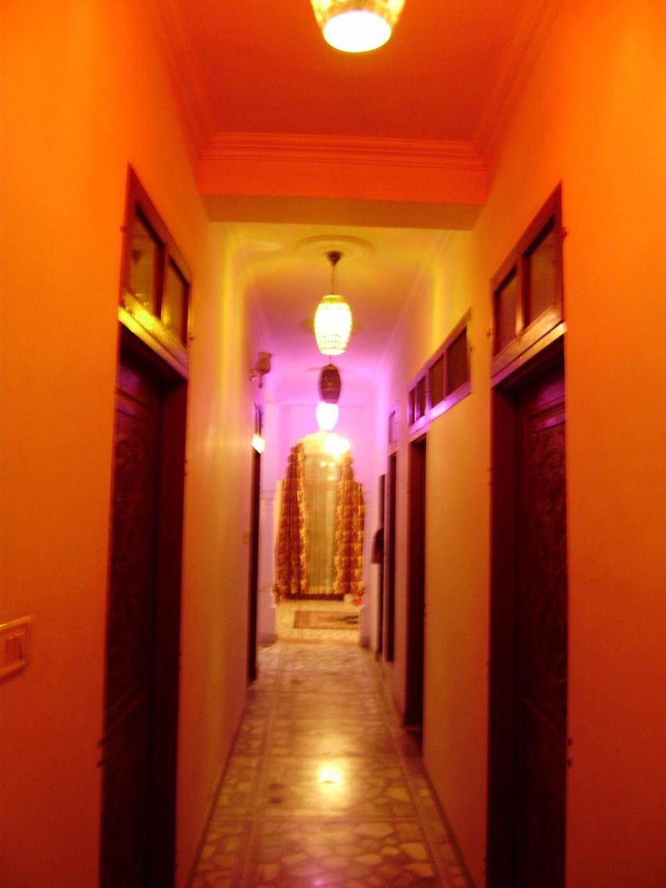 Rajputana Guest House, Jaipur Buitenkant foto