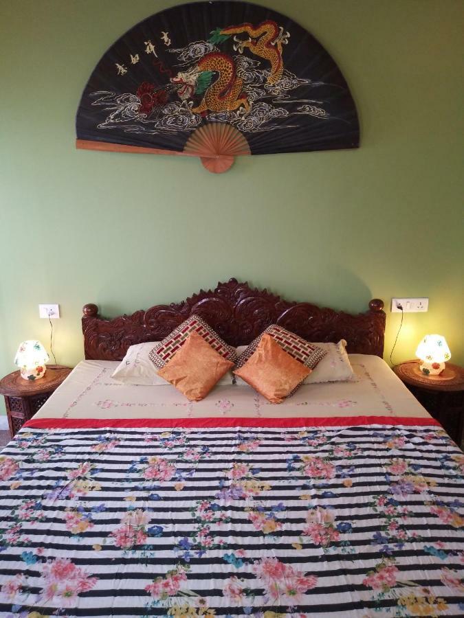 Rajputana Guest House, Jaipur Buitenkant foto