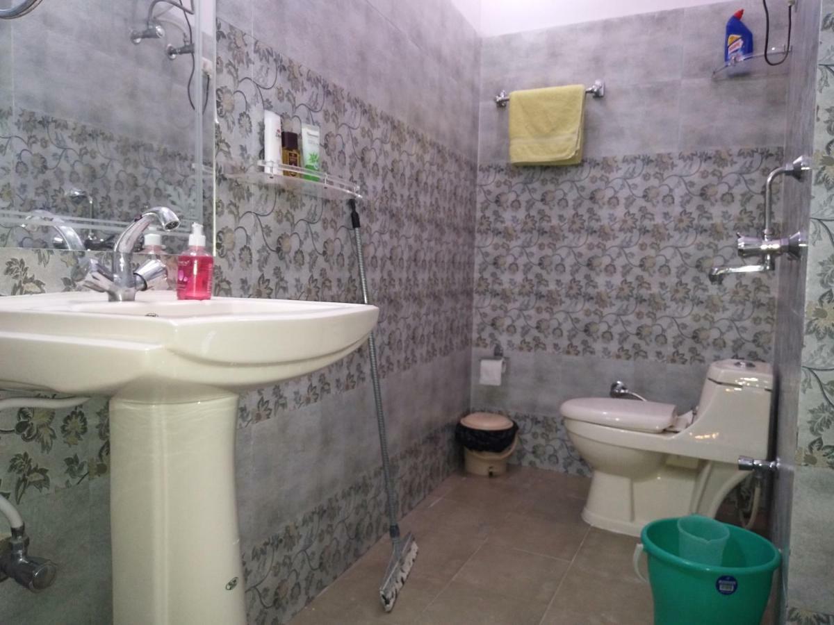 Rajputana Guest House, Jaipur Buitenkant foto