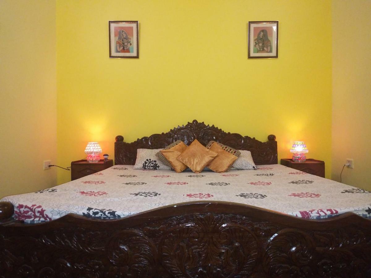 Rajputana Guest House, Jaipur Buitenkant foto
