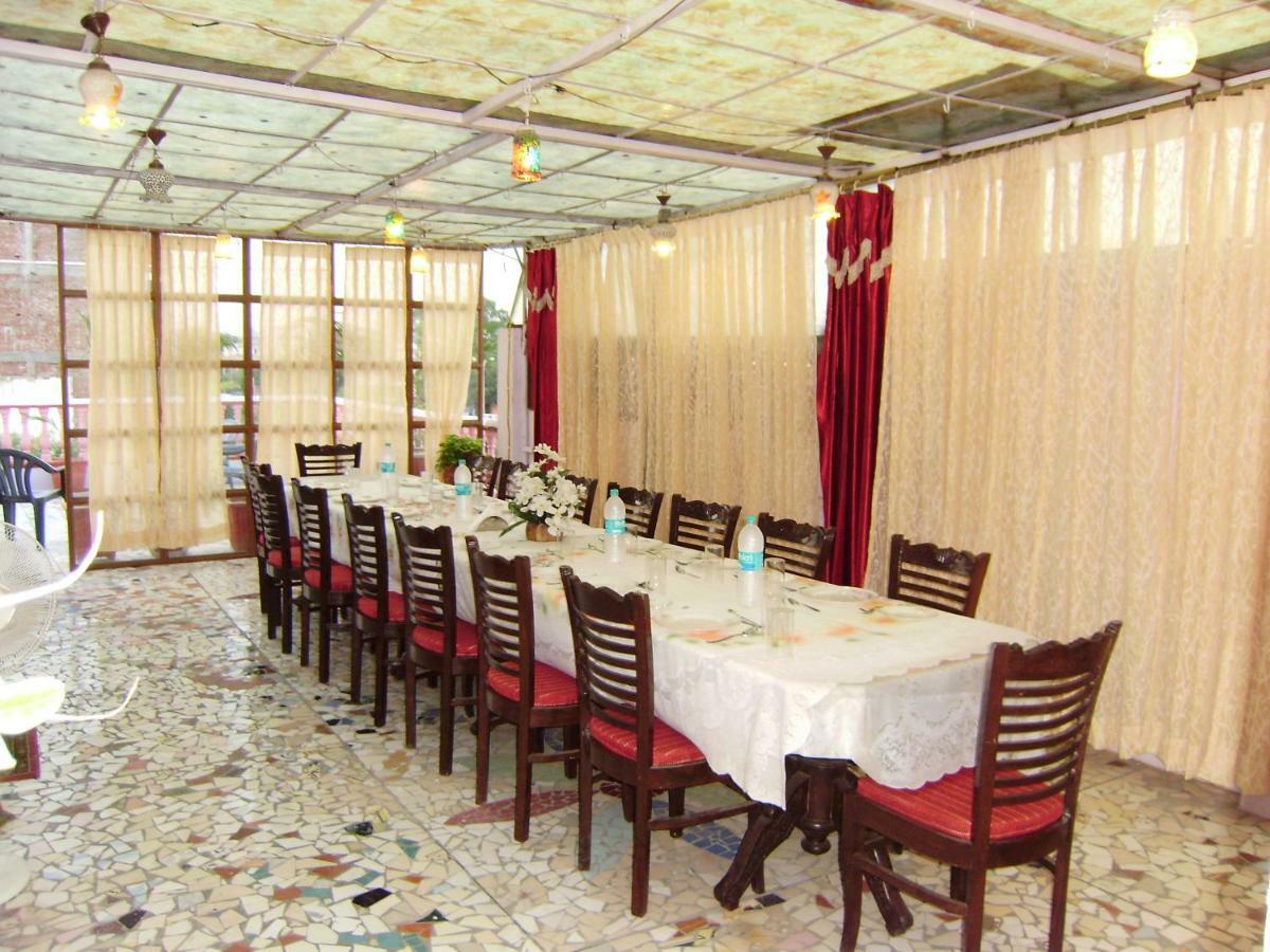 Rajputana Guest House, Jaipur Buitenkant foto