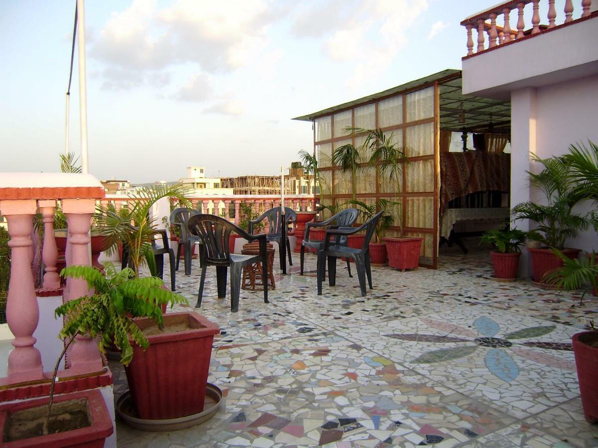 Rajputana Guest House, Jaipur Buitenkant foto