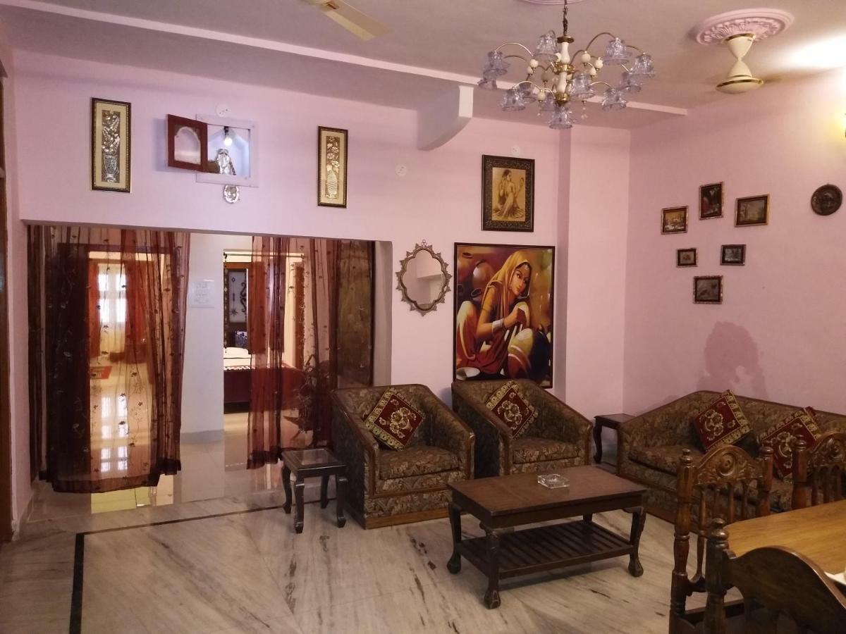 Rajputana Guest House, Jaipur Buitenkant foto