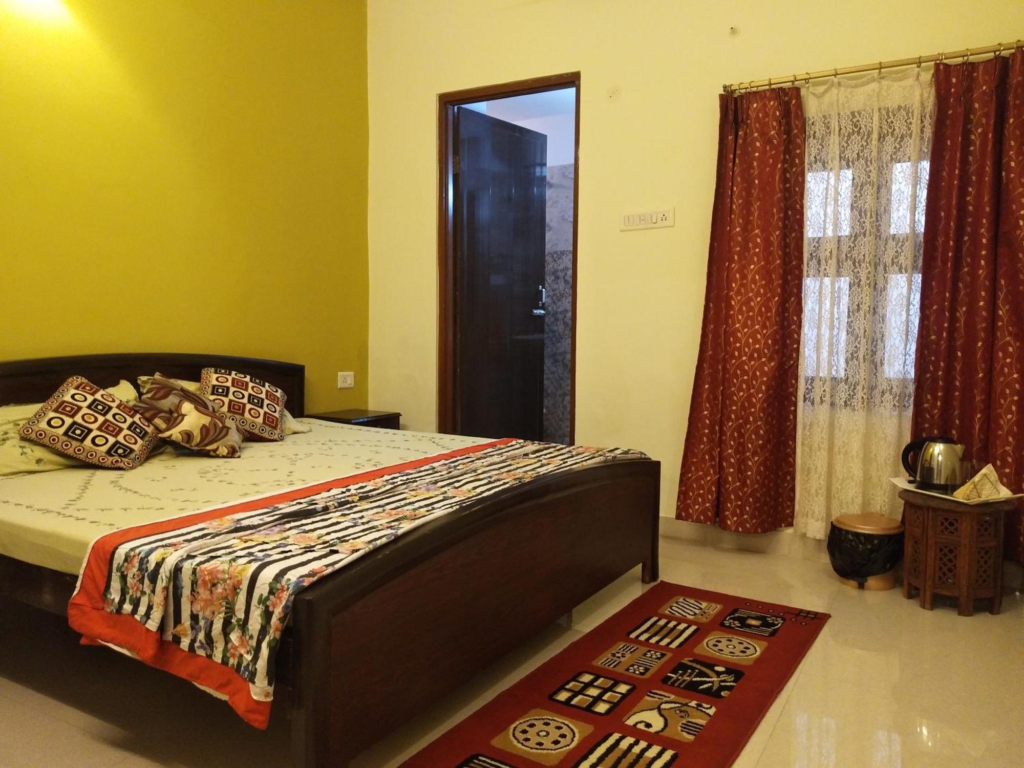 Rajputana Guest House, Jaipur Buitenkant foto