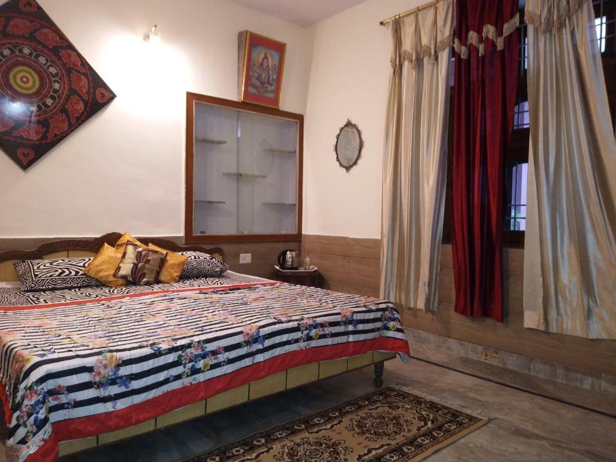 Rajputana Guest House, Jaipur Buitenkant foto