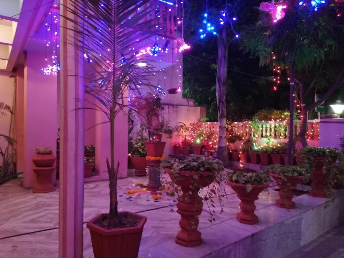 Rajputana Guest House, Jaipur Buitenkant foto